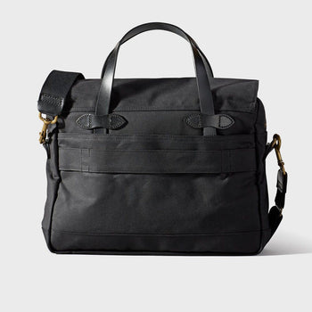 Filson 24 Hour Tin Briefcase Black Bags and Luggage - Handbags and Shoulder Bags - Briefcases Filson 