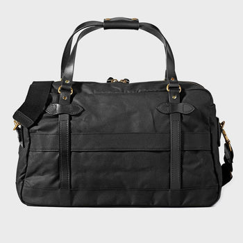 Filson 48 Hour Duffle Black Bags and Luggage - Duffel Bags - Duffel Bags Filson 