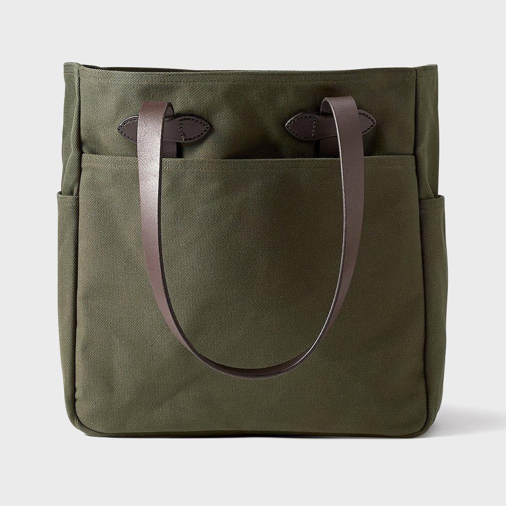 Tote Bag without Zipper