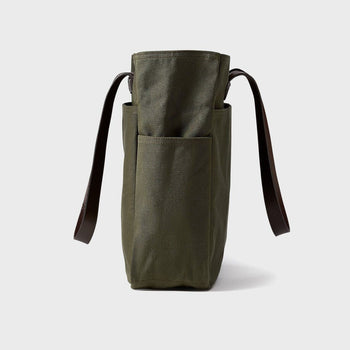 Filson Tote Bag without Zipper Otter Green Bags and Luggage - Handbags and Shoulder Bags - Totes Filson 