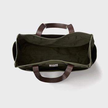 Filson Tote Bag without Zipper Otter Green Bags and Luggage - Handbags and Shoulder Bags - Totes Filson 