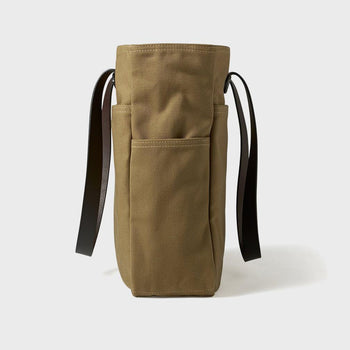 Filson Tote Bag without Zipper Tan Bags and Luggage - Handbags and Shoulder Bags - Totes Filson 