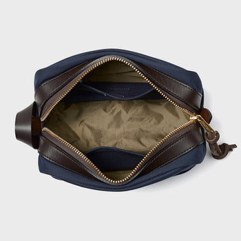 Filson Travel Kit Small Navy Bags and Luggage - Accessory Bags - Dopp Kits Filson 
