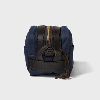 Filson Travel Kit Small Navy Bags and Luggage - Accessory Bags - Dopp Kits Filson 