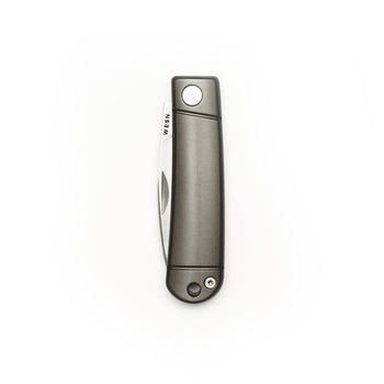 WESN The Henry Pocket Knife Lifestyle - Everyday Carry - Knives WESN Titanium 