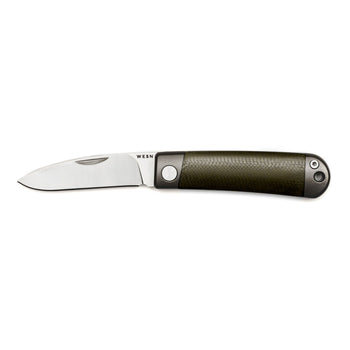 WESN The Henry Pocket Knife Lifestyle - Everyday Carry - Knives WESN 