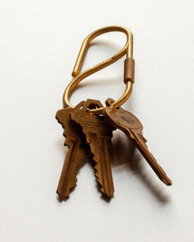 Offset Keyring by Craighill Craighill 