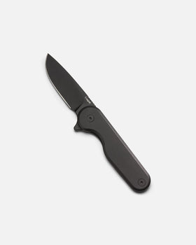 Rook Knife by Craighill Craighill Vapor Black 
