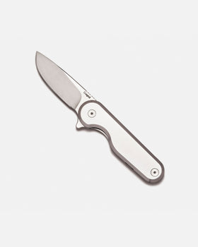 Rook Knife by Craighill Craighill Stainless Steel 
