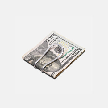 Station Money Clip by Craighill Craighill 