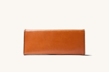 Tanner Goods Workman Wallet, Saddle Tan Mens - Accessories - Belts and Wallets Tanner Goods 