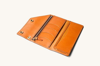 Tanner Goods Workman Wallet, Saddle Tan Mens - Accessories - Belts and Wallets Tanner Goods 